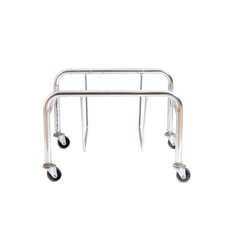 XC-MST-2.-Metal-shopping-basket-holder-+-supermarket-shopping-easy-to-use、-shopping-metal-custom-color-fixed-specifications