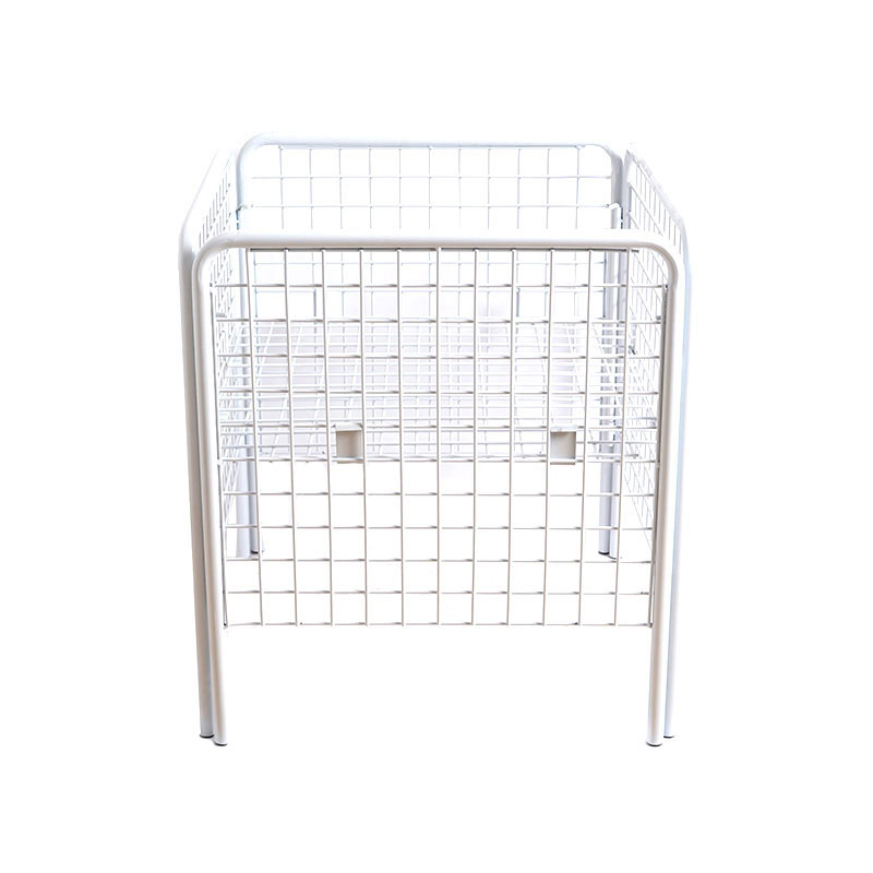 XC-MST-4.-Metal-shopping-cage-+-supermarket-shopping-easy-to-use、-shopping-metal-custom-color-fixed-specifications