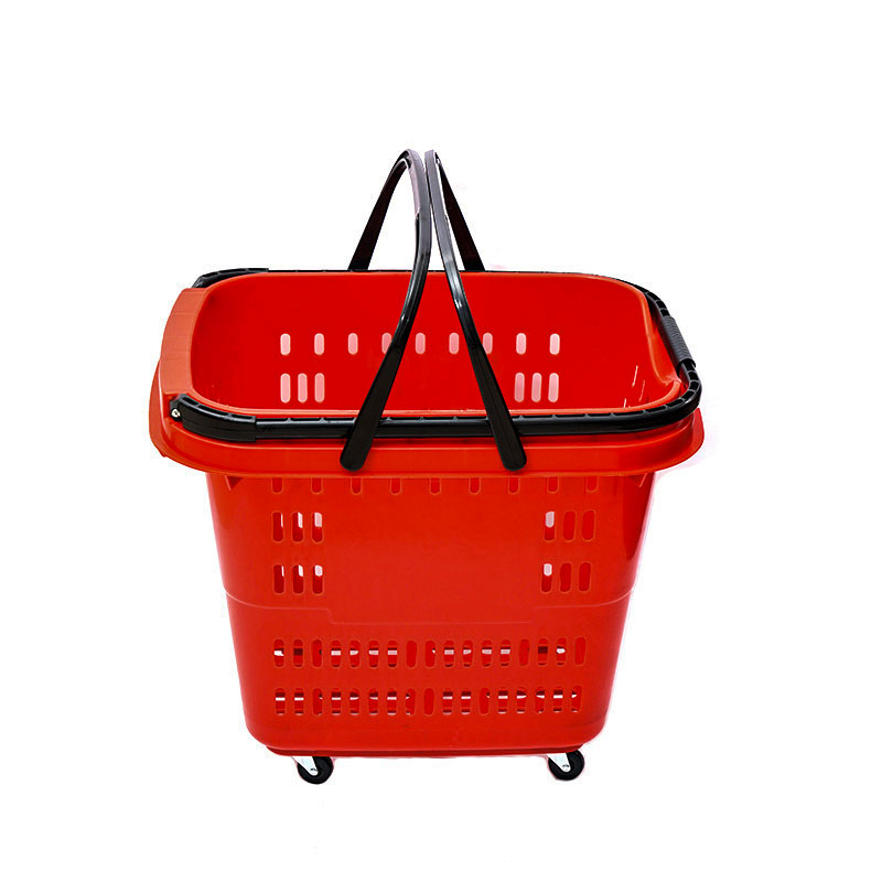 XC-B-12.-Plastic-shopping-basket-holder-+-supermarket-shopping-easy-to-use、-shopping-plastic-custom-color-fixed-specifications