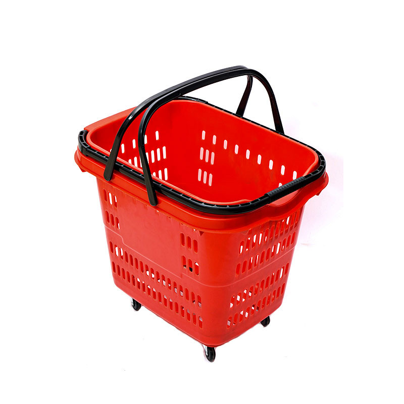 XC-B-12.-Plastic-shopping-basket-holder-+-supermarket-shopping-easy-to-use、-shopping-plastic-custom-color-fixed-specifications
