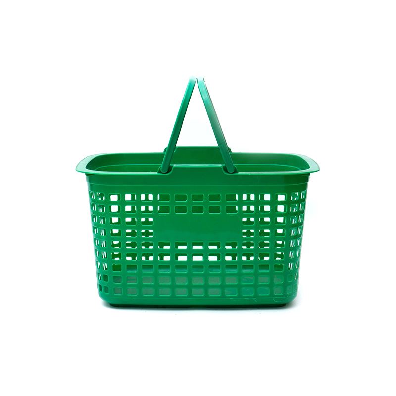 Ppプラスチック製折りたたみ式ターンオーバーバスケット