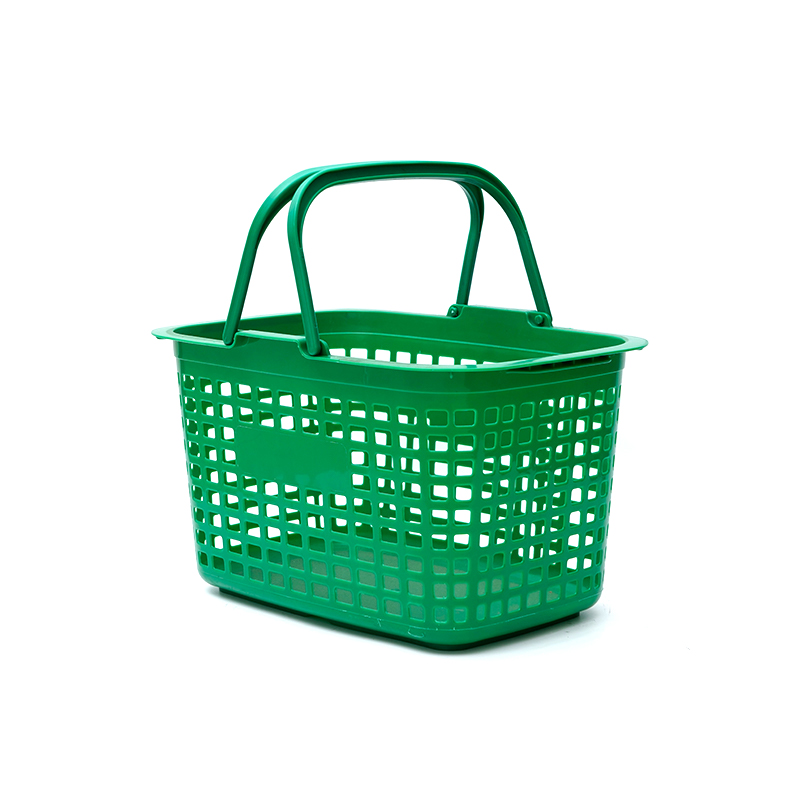 Ppプラスチック製折りたたみ式ターンオーバーバスケット