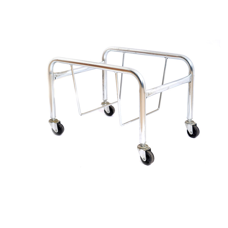 XC-MST-2.-Metal-shopping-basket-holder-+-supermarket-shopping-easy-to-use、-shopping-metal-custom-color-fixed-specifications