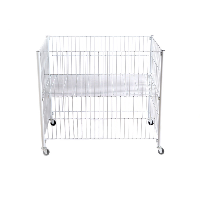 XC-MST-3.-Metal-shopping-cage-+-supermarket-shopping-easy-to-use、-shopping-metal-custom-color-fixed-specifications