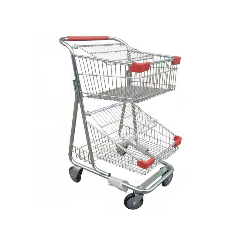 XC-MST-8.-Metal-shopping-cage-+-supermarket-shopping-easy-to-use、-shopping-metal-custom-color-fixed-specifications